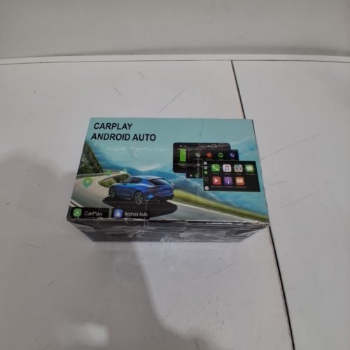 YAGEKING PORTABLE CAR STEREO MP5 PLAYER - WIRELESS CARPLAY ANDROID AUTO VIA BLUETOOTH, 7" HD SCREEN WITH MIRROR LINK, VOICE CONTROL, FM, TF CARD, USB, AUX - BLACK image 5