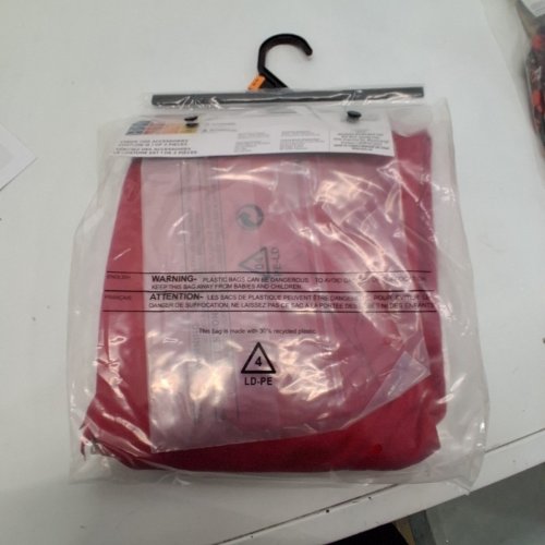 KID'S RUBIES DEVIL COSTUME - MEDIUM - RED (STYLE: DEVIL) image 3