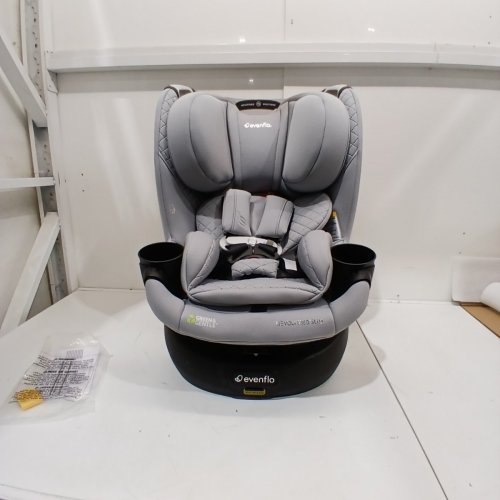 EVENFLO REVOLVE360 EXTEND ROTATING CAR SEAT - QUARTZ (MODEL:CS360212545C) image 2