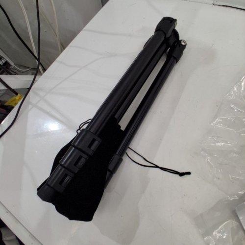 GEEKOTO Camera Tripod with 360° Ball Head and Quick Release Plate - 73" - BLACK (model: at24plus skyline) image 3