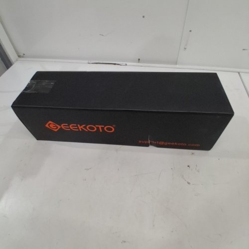 GEEKOTO Camera Tripod with 360° Ball Head and Quick Release Plate - 73" - BLACK (model: at24plus skyline) image 5