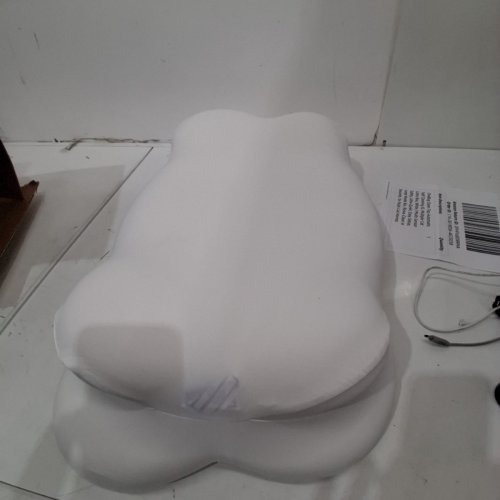 MELLOW SLEEP CLOUD ALIGN ULTIMATE COOLING COMFORT PILLOW - REGULAR 11.8" X 19.7" X 4.3" -5.1" - WHITE (MODEL: MELLOW) image 2
