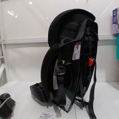 EVENFLO MAESTRO SPORT BOOSTER 2-IN-1 CAR SEAT - 40 - 110LB MAX - GRANITE (MODEL: 34912203C) image 7