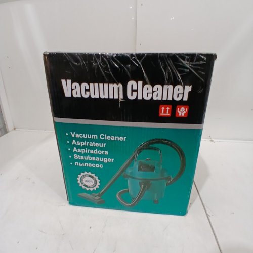 SHOP-VAC STYLE LITHIUM BATTERY POWERED FILTERED VACUUM CLEANER *TOOL ONLY* - RED, BLACK image 6
