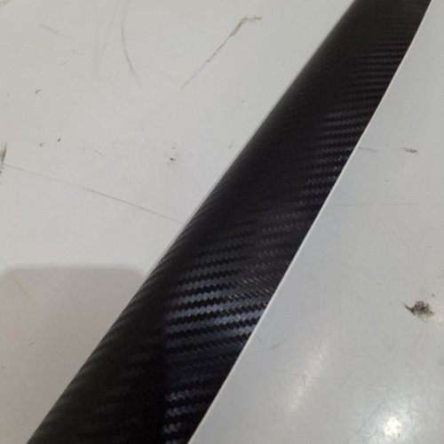 VVIVID VINYLS 3D CARBON FIBER ROLL WITH AIR RELEASE TECHNOLOGY- 59" X APPROX ~20FT -BLACK (MODEL: ‎VVIVID7-BCF-100) image 3