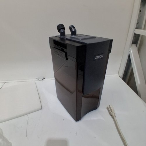 VEVOR 2-STAGE CANISTER AQUARIUM FILTER FOR 75 GAL TANK - 120 V - 264 GPH - 16.5W (MODEL: AQ1000) image 3