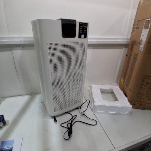 JAFANDA H13 TRUE HEPA LARGE AIR PURIFIER FOR WHOLE HOME AND COMMERCIAL SPACES – 3-STAGE FILTRATION, REMOVES 99.97% OF PARTICULATES - UP TO 4575SQ.FT. (MODEL: JF999) image 5