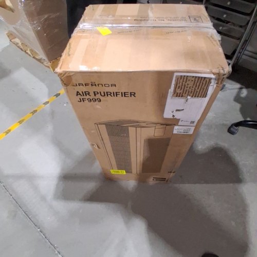 JAFANDA H13 TRUE HEPA LARGE AIR PURIFIER FOR WHOLE HOME AND COMMERCIAL SPACES – 3-STAGE FILTRATION, REMOVES 99.97% OF PARTICULATES - UP TO 4575SQ.FT. (MODEL: JF999) image 7