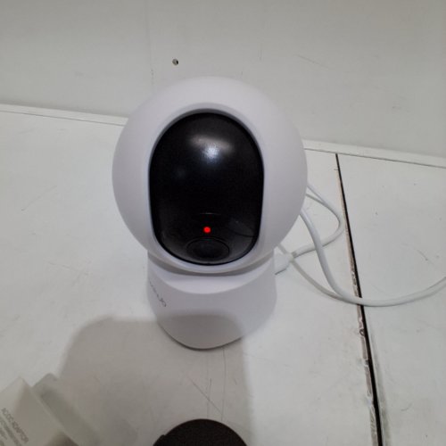 LAXIHUB P2 360° VIEW CAMERA WITH PHONE APP, PAN/TILT, MOTION & SOUND DETECTION, SUPER IR NIGHT VISION, 2.4G WIFI, TWO-WAY AUDIO, WORKS WITH ALEXA image 2