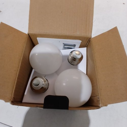4PK OHLUX SMART RGB LIGHT BULBS - 10W, 900 LM - MULTICOLOR image 4
