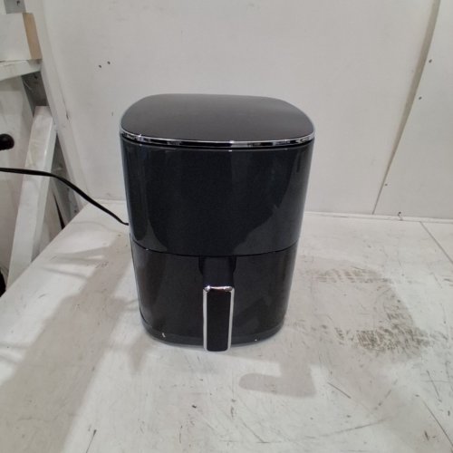 OLIXIS 12-IN-1 AIR FRYER WITH WINDOW - BLACK (MODEL: KZ-D6QT-GY) image 3