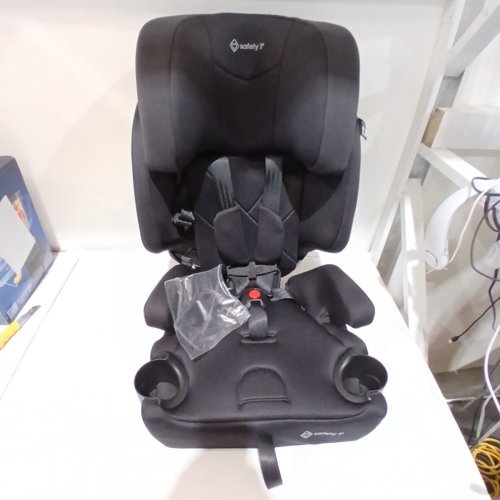 SAFETY1ST 3-IN-1 BOOSTER CAR SEAT FOR 40-100LBS - BLACK (MODEL: 22276CHHR) image 3