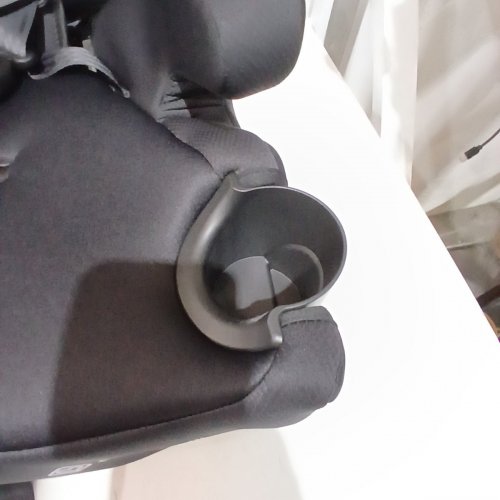 SAFETY1ST 3-IN-1 BOOSTER CAR SEAT FOR 40-100LBS - BLACK (MODEL: 22276CHHR) image 4