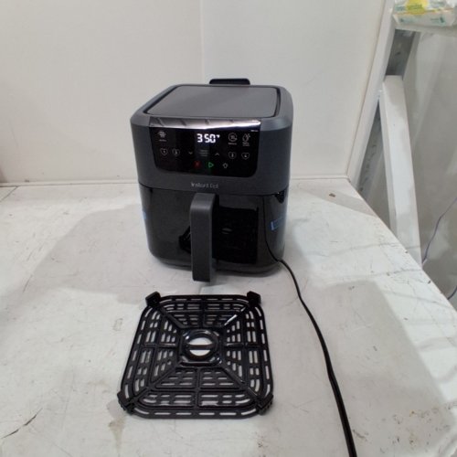 INSTANT POT VORTEX PLUS AIR FRYER - 5.3 QT - 120 V - 1500W - BLACK (MODEL: INAFB53-TE) image 4