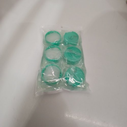 6PK REPLACEMENT ODOR NEUTRALIZER CARTRIDGES COMPATIBLE WITH SELECT SHARK VACUUM CLEANERS & AIR PURIFIERS - GREEN (CLASSIC FRESH SCENT) image 5
