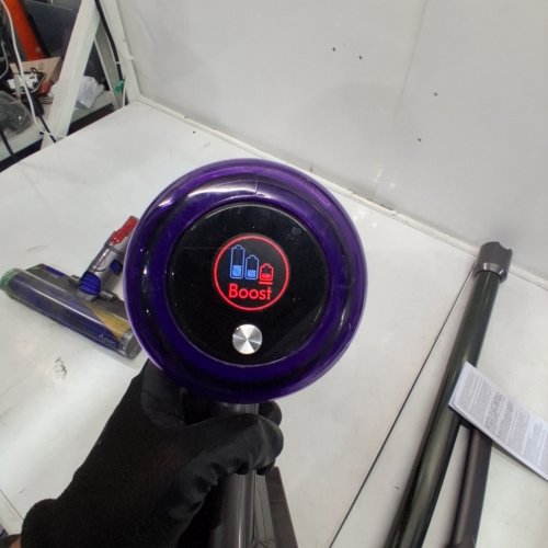 DYSON V15 DETECT CORDLESS VACUUM CLEANER - GREY (MODEL: SV22) image 4