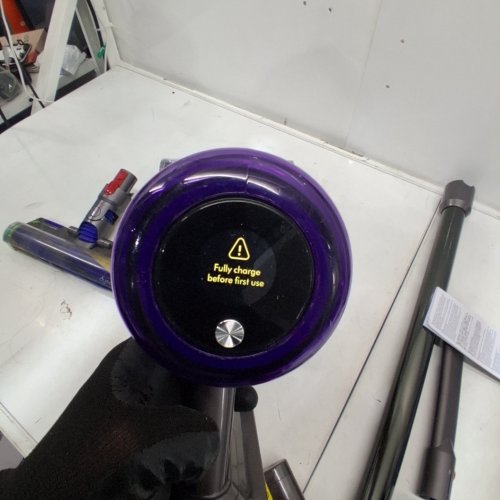 DYSON V15 DETECT CORDLESS VACUUM CLEANER - GREY (MODEL: SV22) image 5