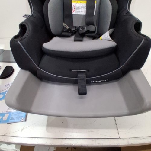 GRACO EXTEND2FIT CONVERTIBLE CAR SEAT - TITUS GREY/BLACK (MODEL: 2149057) image 5