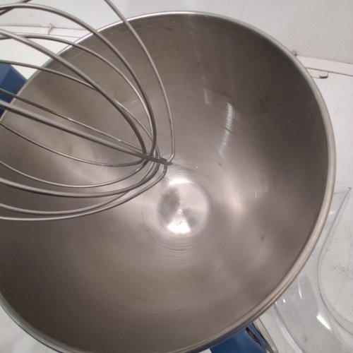 KITCHENAID ARTISAN SERIES TILT-HEAD STAND MIXER - 5QT. BOWL - MATTE BLUE VELVET (MODEL#: KSM150PSVB) image 6