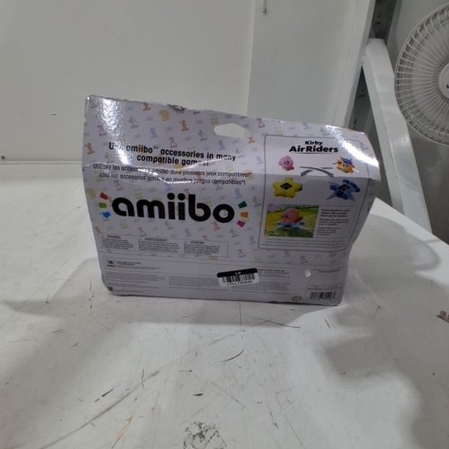 NINTENDO BANDANA WADDLE DEE & WINGED STAR AMIIBO image 3