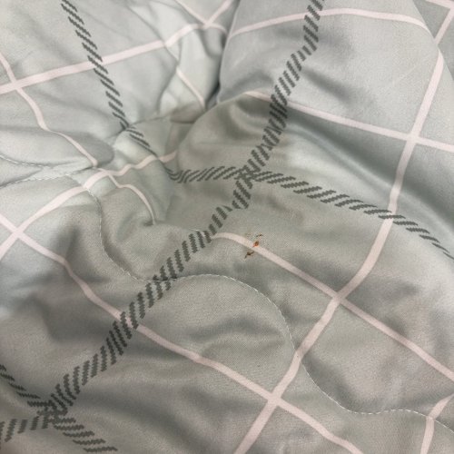 BERKSHIRE HOME COMPANY COOLING BLANKET - KING - GREEN (MODEL: 1986200) image 2