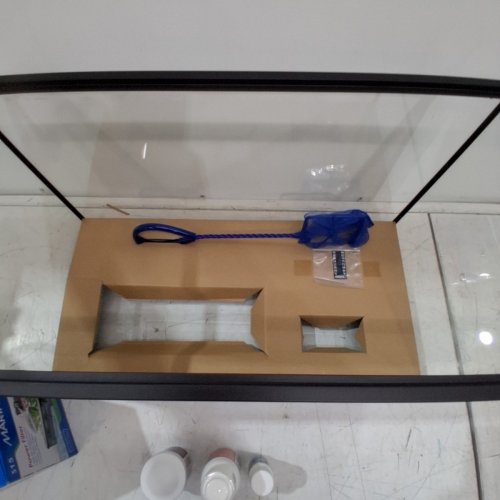 MARINA LED AQUARIUM KIT - 10GAL - 20" X 10" X 12.5" - CLEAR image 6