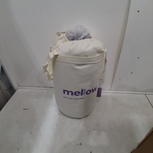 MELLOW TEMPERATURE CONTROL COOLING COMFORTER - KING - GREY image 2