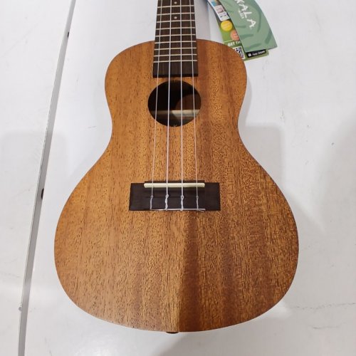 KALA MAKALA CONCERT ACOUSTIC ELECTRIC UKULELE - 24.5" - BROWN (MODEL: MK-CE) image 3