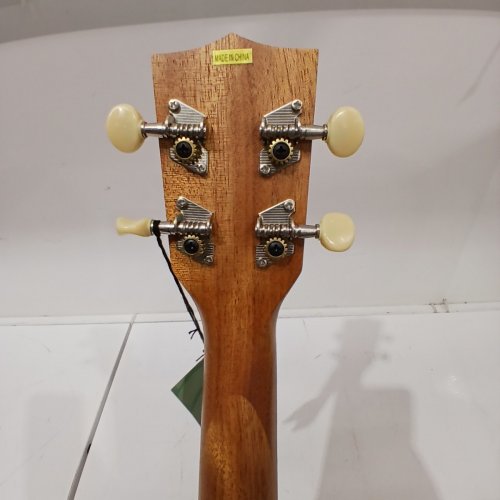KALA MAKALA CONCERT ACOUSTIC ELECTRIC UKULELE - 24.5" - BROWN (MODEL: MK-CE) image 6