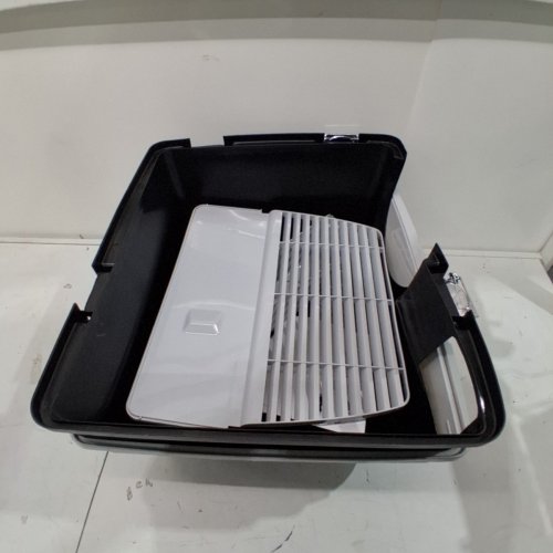 OMEGA PAW SELF-CLEANING LITTER BOX - BLACK / GREY image 4