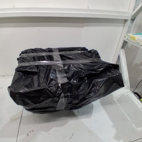 OMEGA PAW SELF-CLEANING LITTER BOX - BLACK / GREY image 5