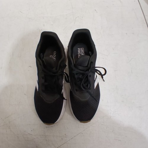 WOMEN'S ADIDAS X_PLR PATH CLOUD FOAM SHOES - SIZE 7 - WHITE/BLACK (STYLE: 5622007) image 5