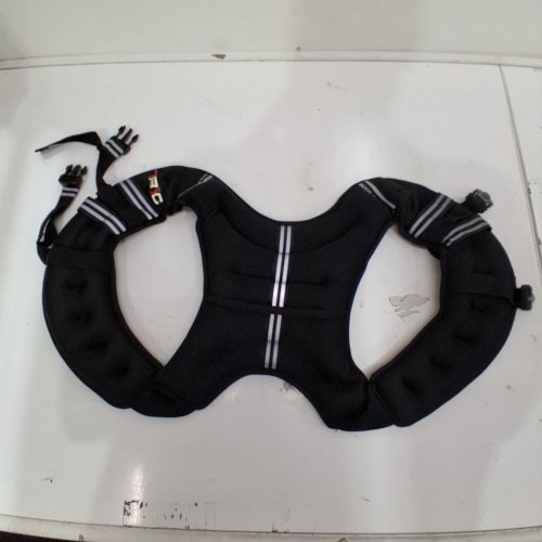 TB3C WOMENS WEIGHTED RUNNING VEST - 16LBS - BLACK (MODEL:TB-16VEST-BLACK) image 2