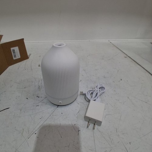 SOICARE USB PLUG-IN MINI ULTRASONIC AROMA DIFFUSER - WHITE - (MODEL:SP-USB07) image 3