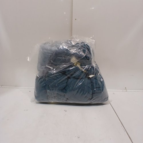 4PK BATELO CHUNKY YARN - 25 YARD/EA - TEAL BLUE image 4