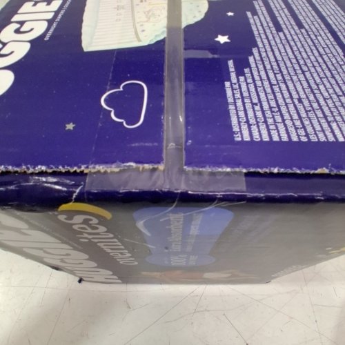 58PK HUGGIES OVERNITES DIAPERS - SIZE 4 image 3