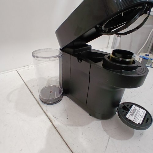 NESPRESSO VERTUO POP+ COFFEE AND ESPRESSO MACHINE BY DE'LONGHI - LIQUORICE BLACK (MODEL: ENV92BCA) image 5