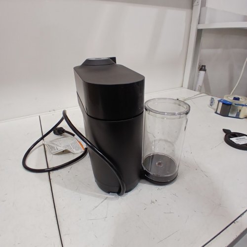 NESPRESSO VERTUO POP+ COFFEE AND ESPRESSO MACHINE BY DE'LONGHI - LIQUORICE BLACK (MODEL: ENV92BCA) image 8