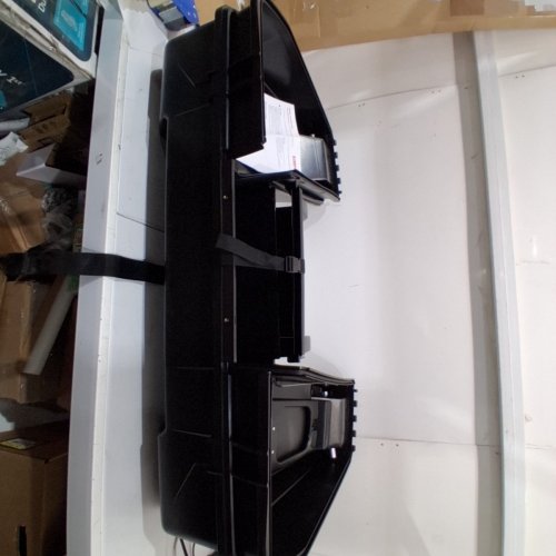 KIMPEX NOMAD ATV REAR TRUNK PASSENGER SEAT - 43" X 30' X 17" - BLACK (MODEL: 458050) image 2