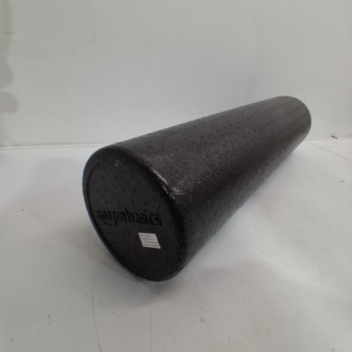 AMAZON BASICS FOAM ROLLER - 23" - BLACK image 2