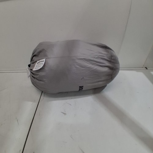 XPORTION WATERPROOF 900D MARINE GRADE POLYESTER UNIVERSAL BOAT COVER - 20-22FT X 100" - GREY image 5