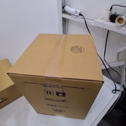 WATT PREMIER REVERSE OSMOSIS WATER STORAGE TANK - 1/4" 4.8GAL - WHITE - (MODEL: RO-132) image 4