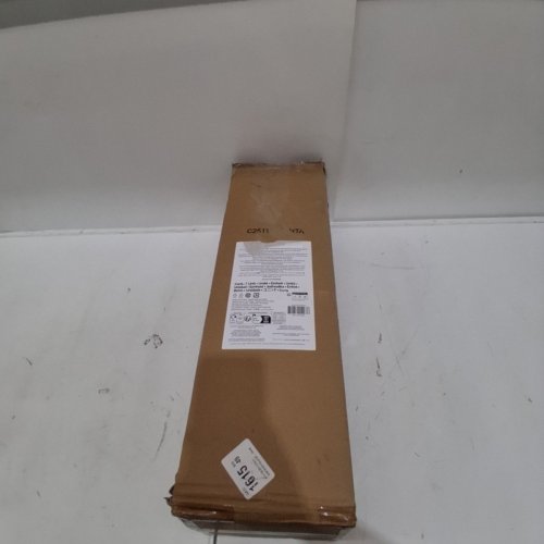 AMAZON BASICS YOGA/EXCERSISE MAT - 74'' X 24'' - BLACK image 3