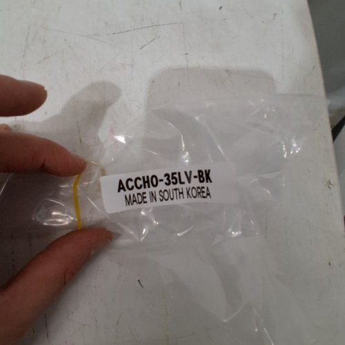 OVO ACCHO-35LV-BK-OVO UNIVERSAL SWITCH CONTROL LOW-VOLTAGE HOSE, 40FT image 3