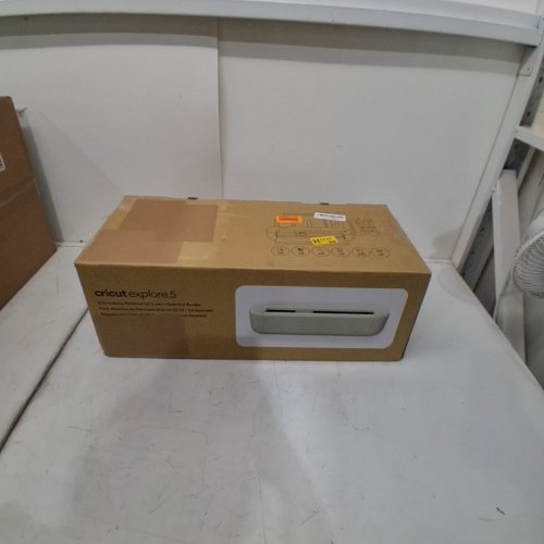 CRICUT EXPLORE 5 CUTTING MACHINE - TAUPE (MODEL: CXPL204C / 8003147) image 4