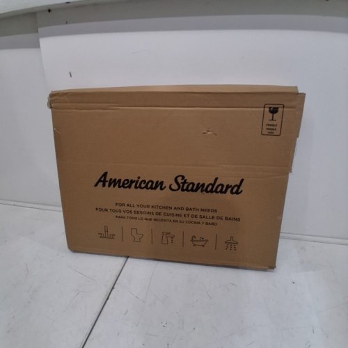 AMERICAN STANDARD ELONGATED SOFT CLOSE CARDIFF TOILET SEAT - 18" - WHITE (MODEL: 5257A65MT.020) image 4