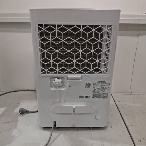 MIDEA ENERGY STAR CERTIFIED DEHUMIDIFIER WITH REUSABLE AIR FILTER AND APP CONTROL - 4500 SQ. FT - 28.4 L - WHITE (MODEL: MAD50C1AWS) image 8