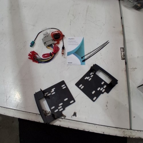 NUITH DOUBLE DIN RADIO BRACKET AND WIRING KIT (MODEL: MKJPZH-2136) image 3
