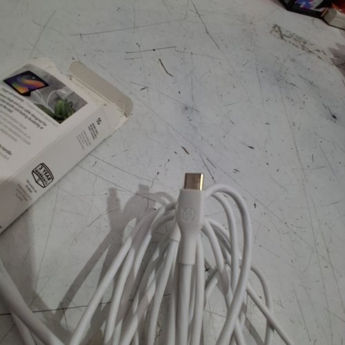 SCOSCHE USB-A TO USB-C CHARGE AND SYNC CABLE - 10FT - WHITE image 2