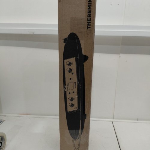 MOOG MUSIC INC. THEREMINI THEREMIN - CREAM (MODEL: EW-THEREMINI-01-01) image 4